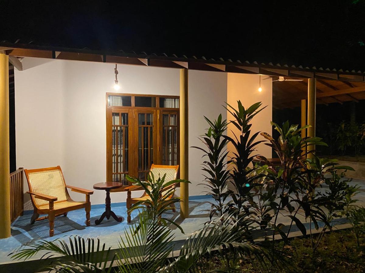 See Turtle Villa 탕갈레 외부 사진