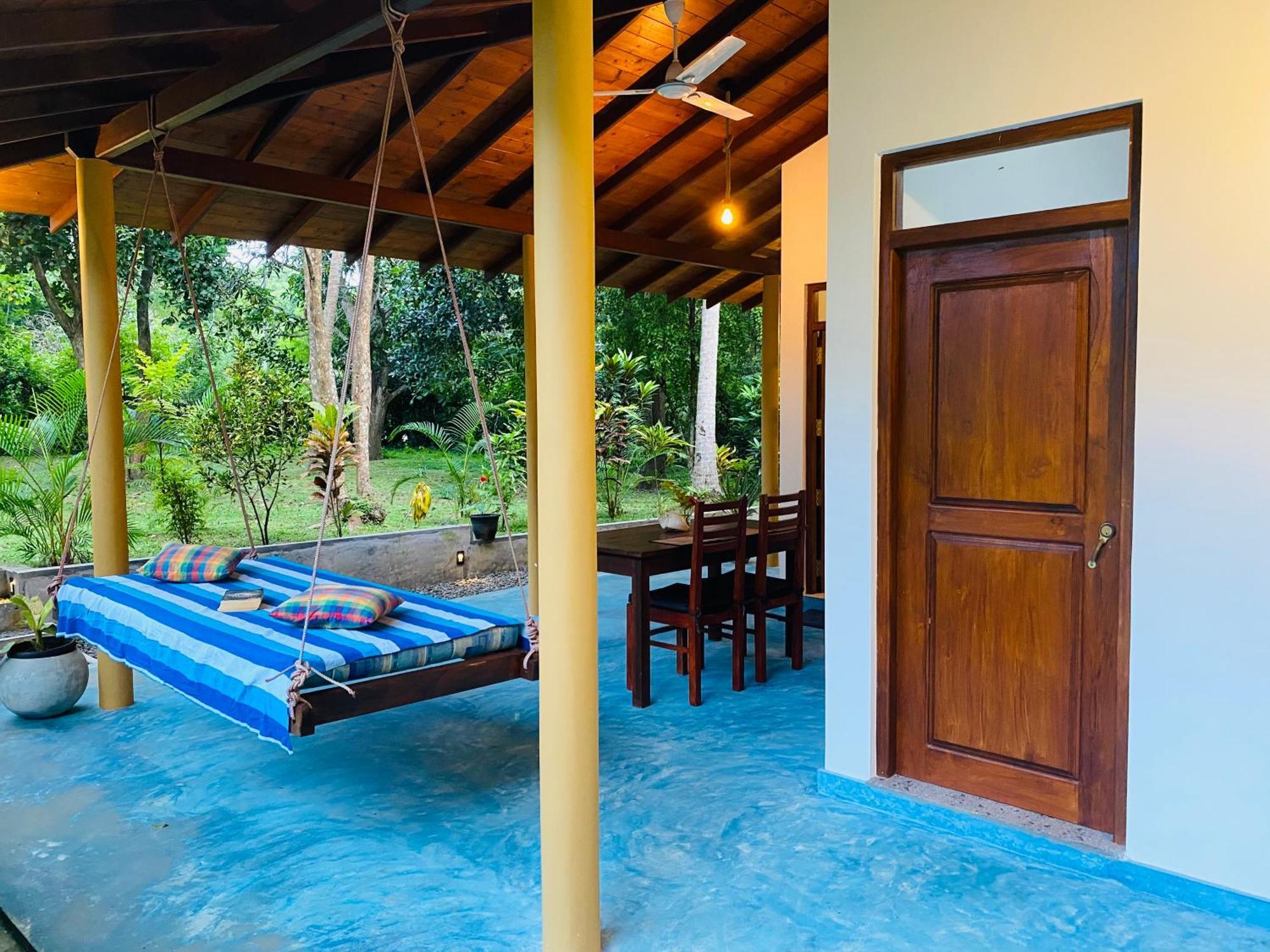 See Turtle Villa 탕갈레 외부 사진