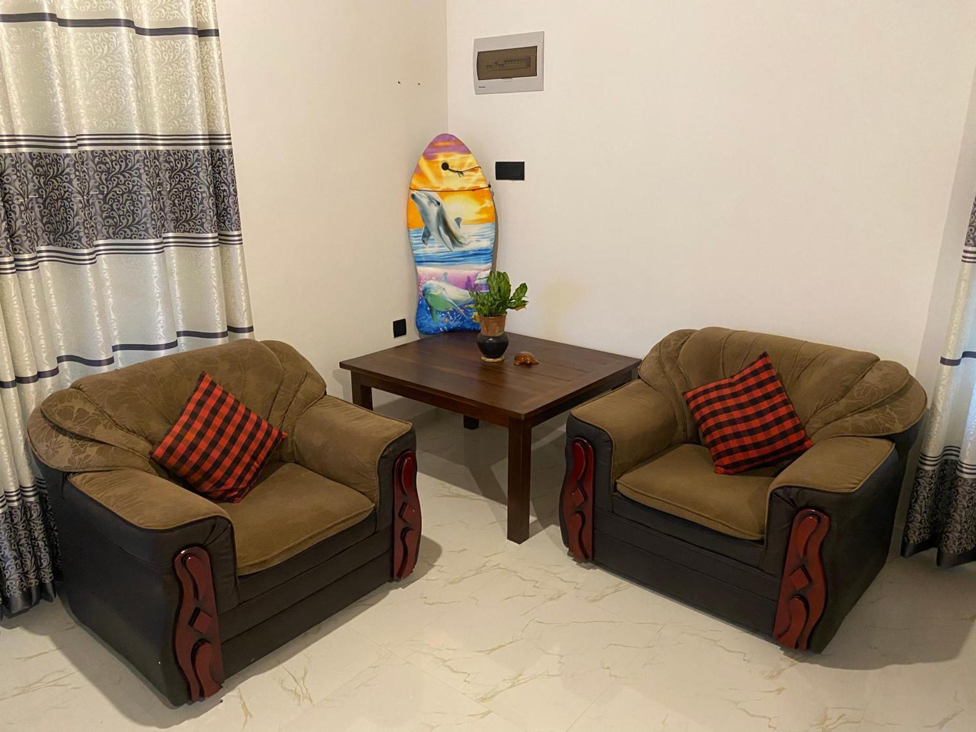 See Turtle Villa 탕갈레 외부 사진
