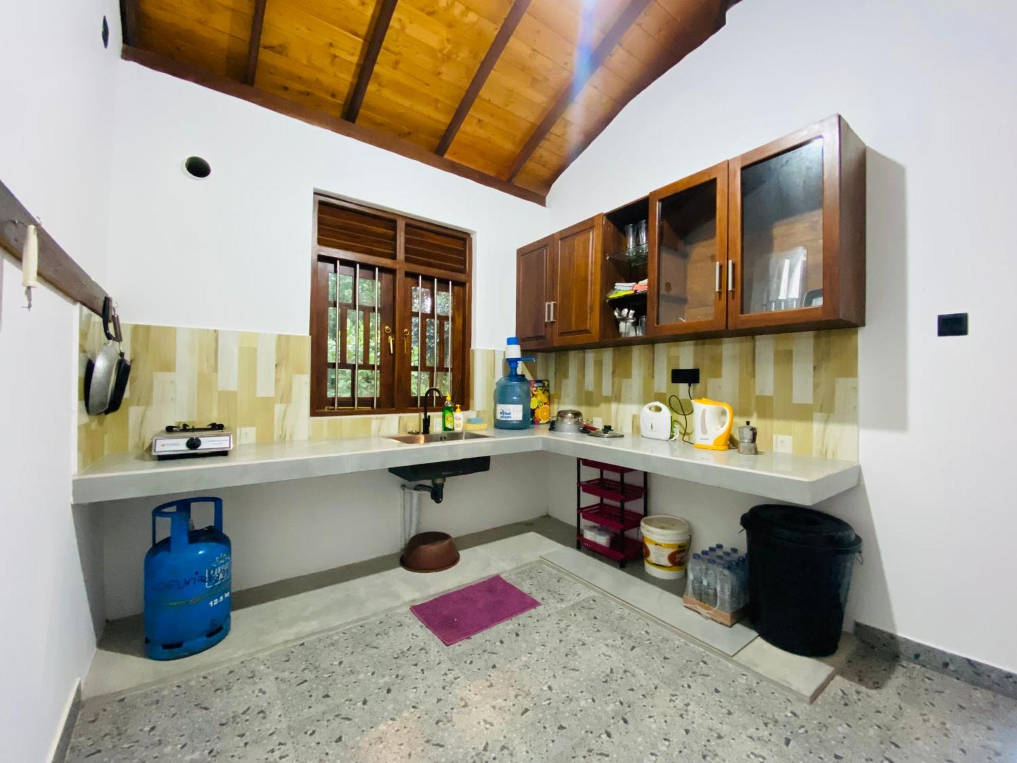 See Turtle Villa 탕갈레 외부 사진