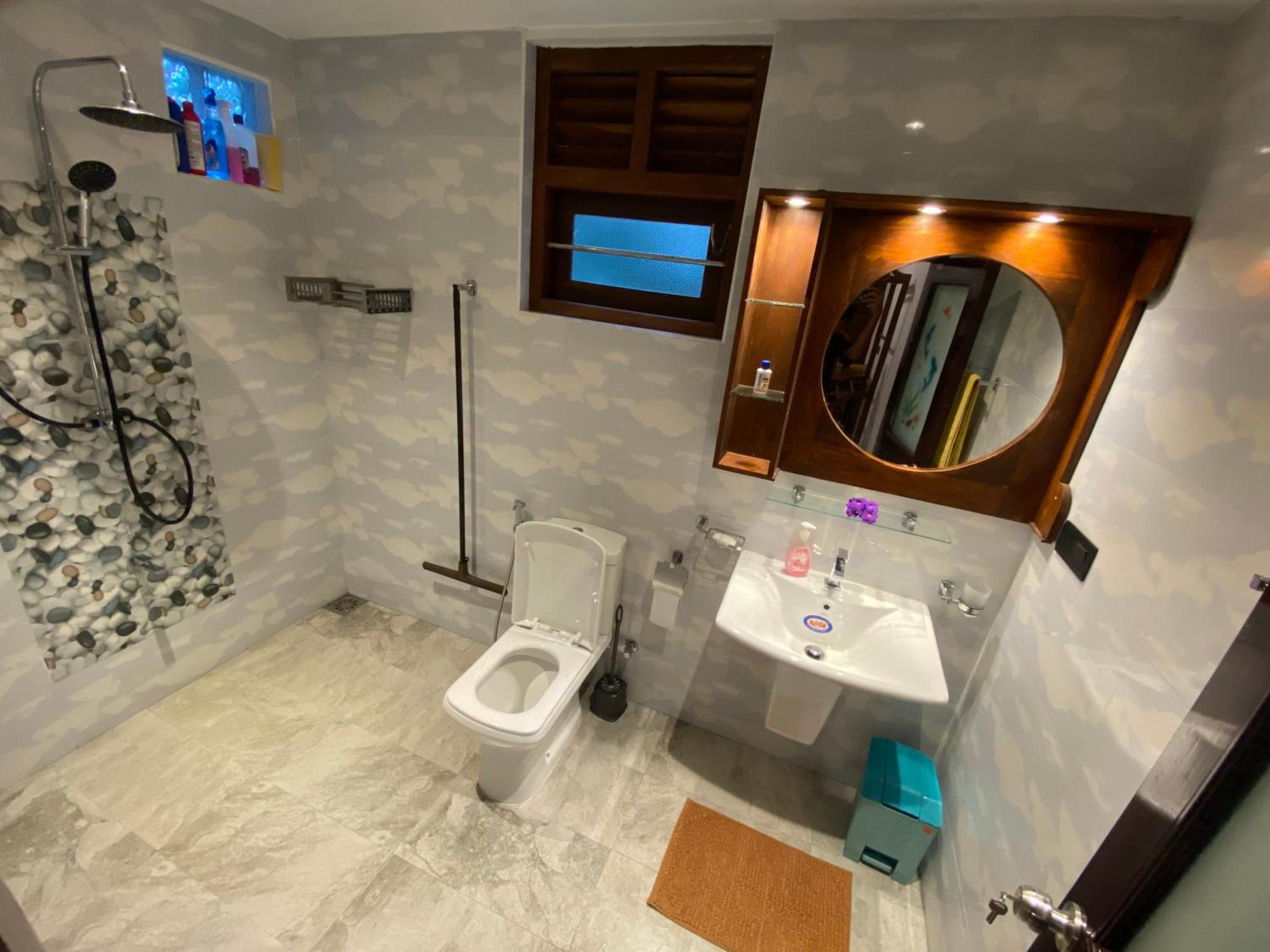 See Turtle Villa 탕갈레 외부 사진