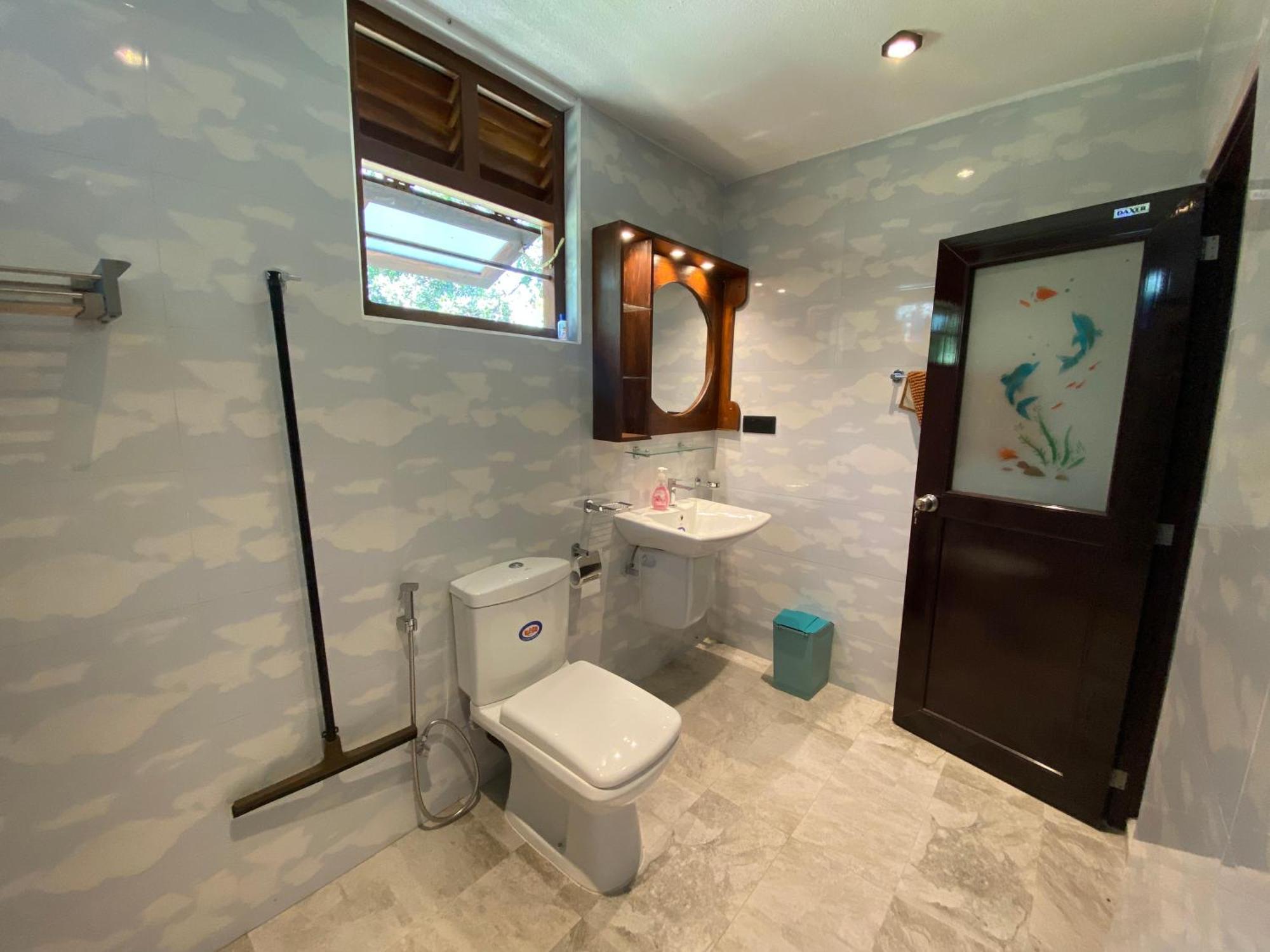 See Turtle Villa 탕갈레 외부 사진