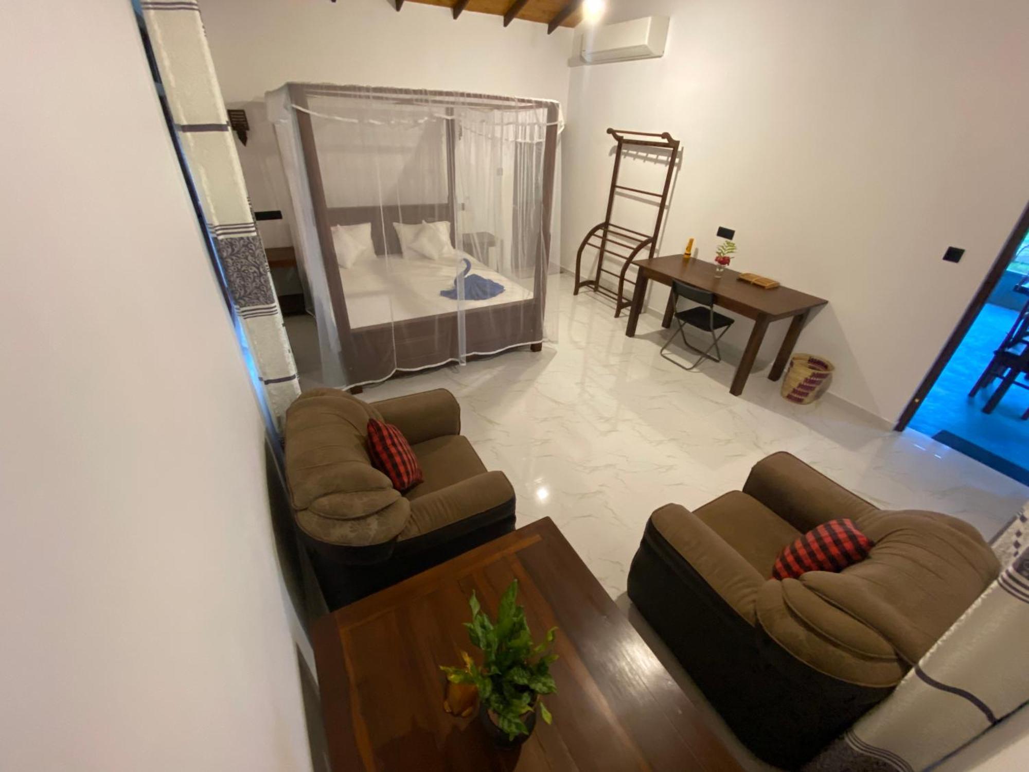 See Turtle Villa 탕갈레 외부 사진