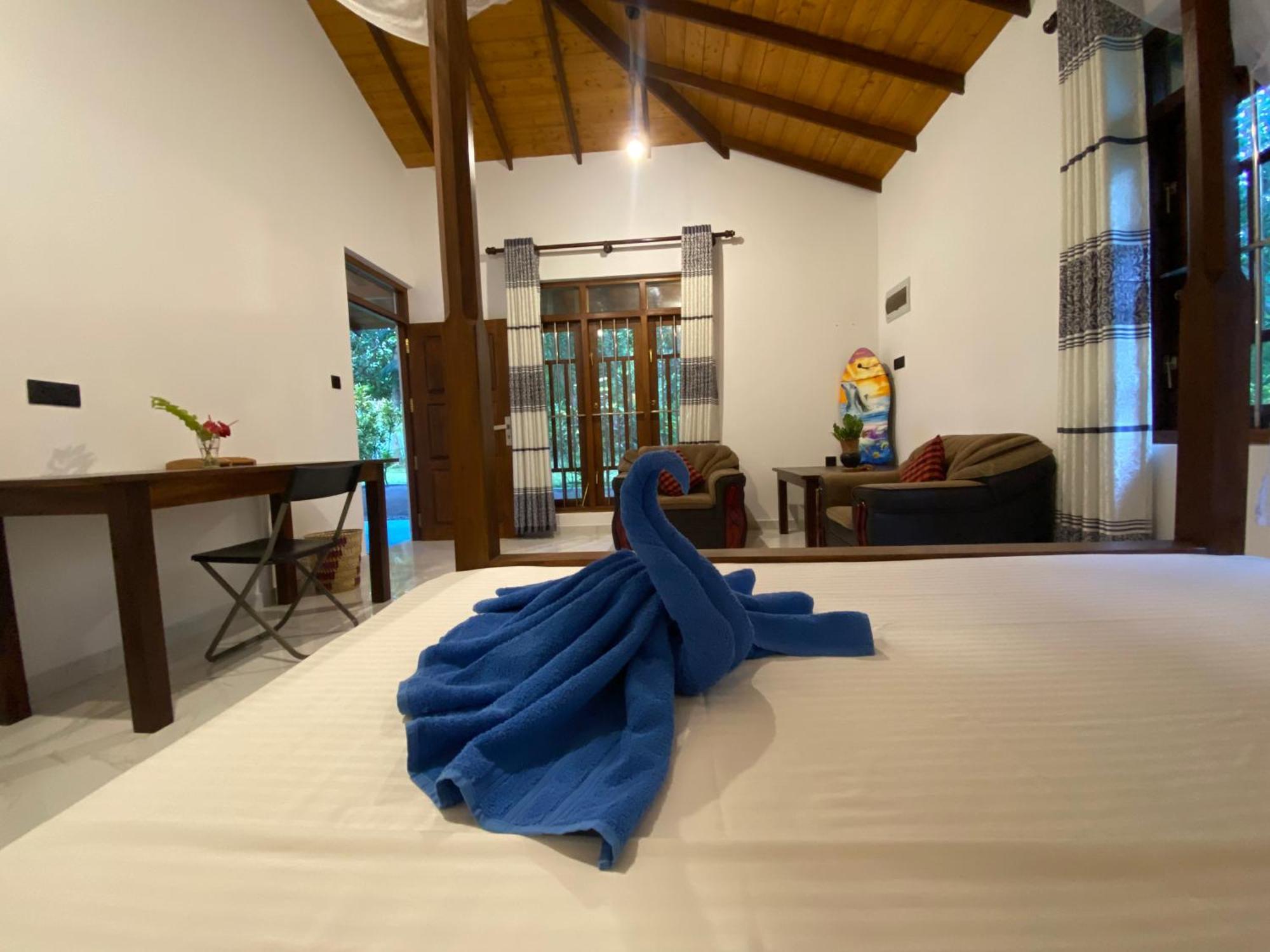 See Turtle Villa 탕갈레 외부 사진