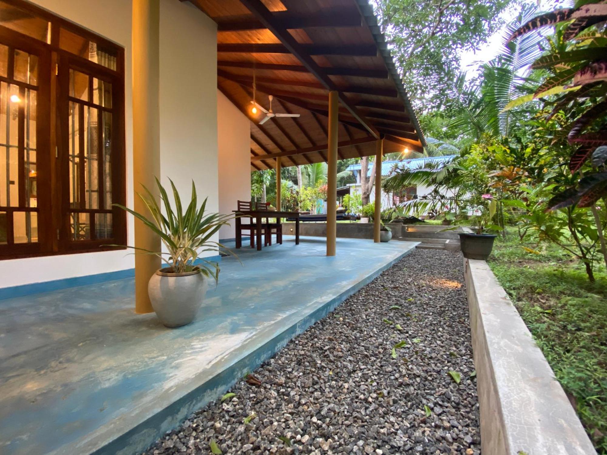 See Turtle Villa 탕갈레 외부 사진