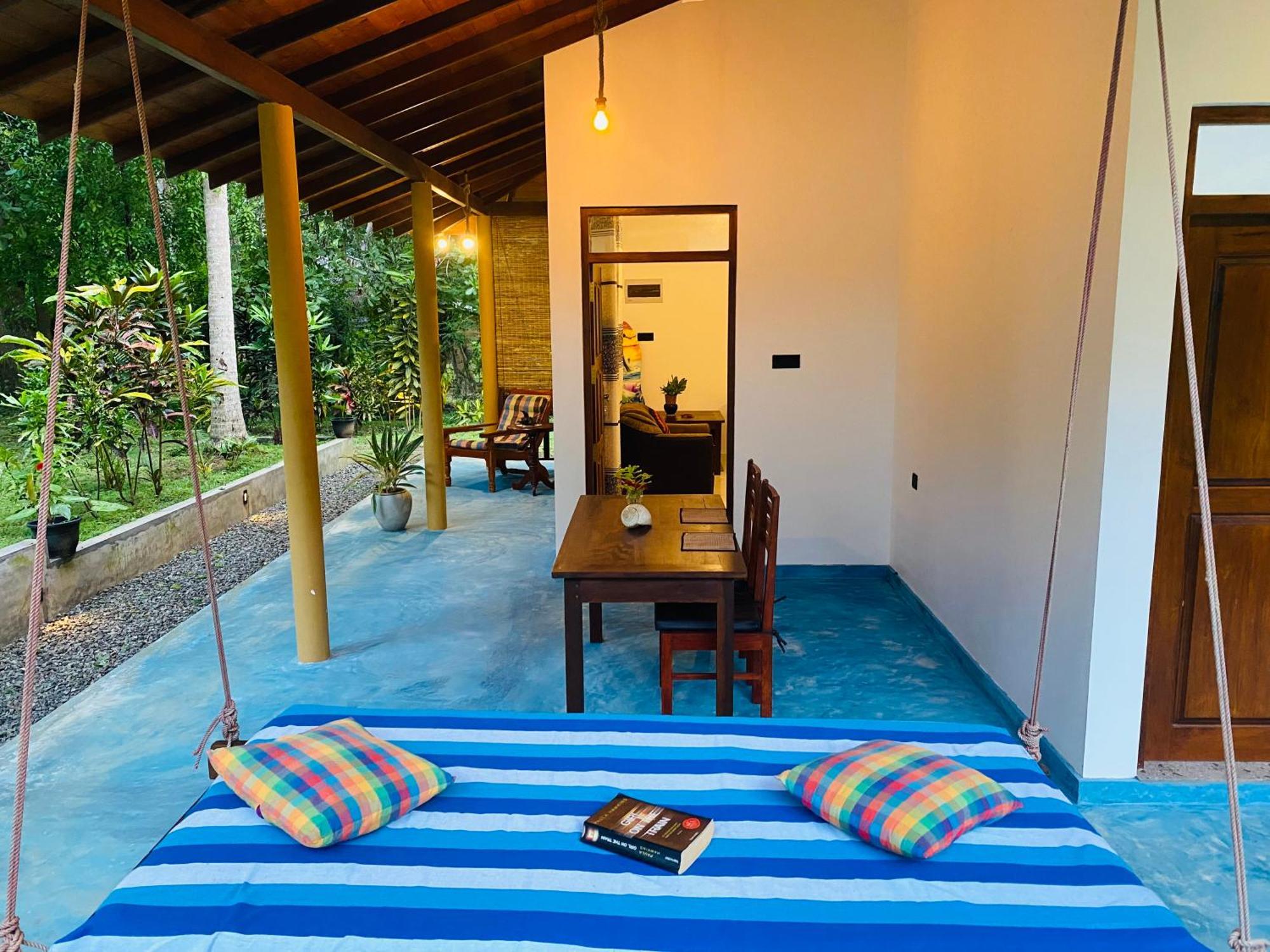 See Turtle Villa 탕갈레 외부 사진