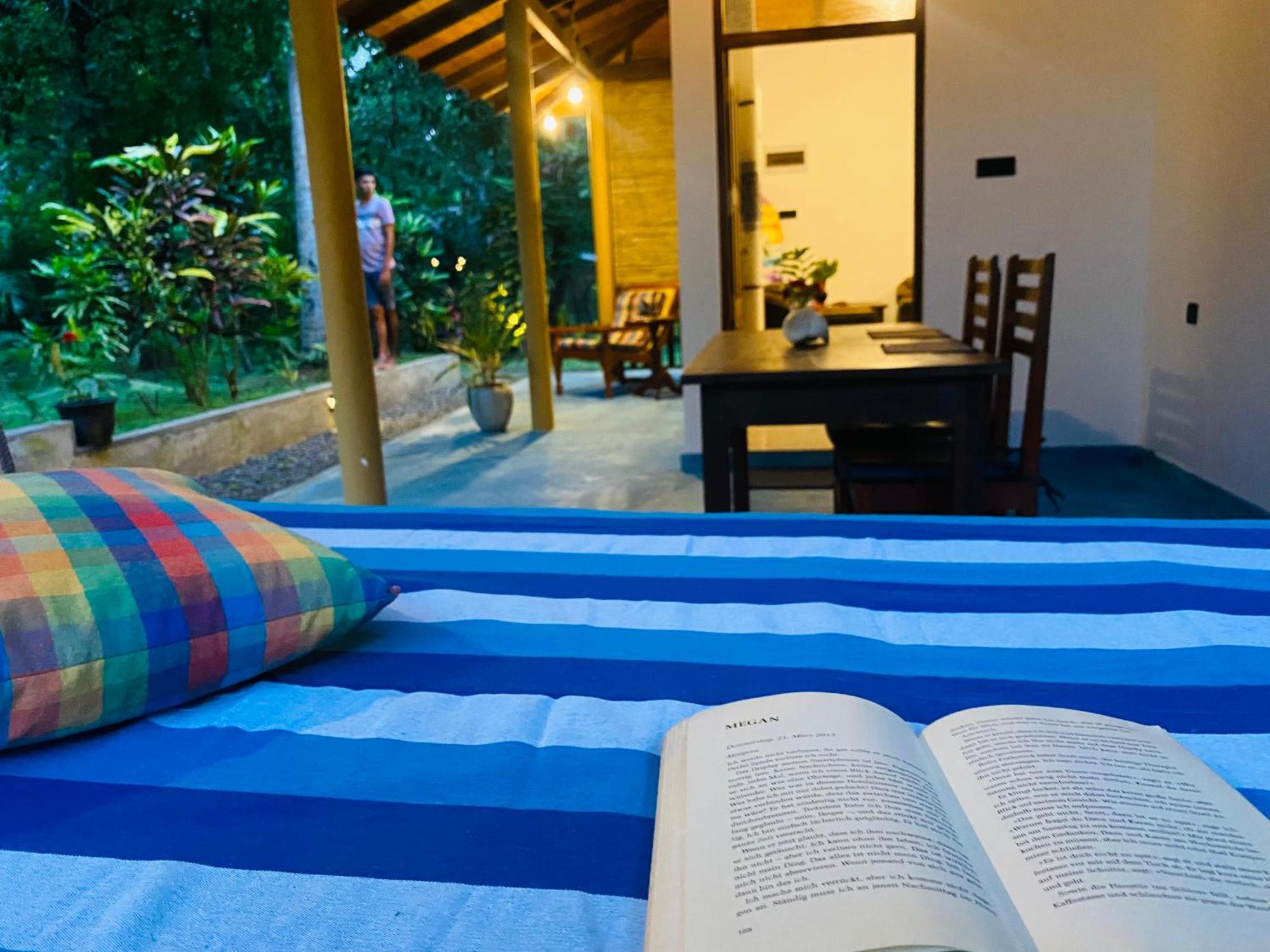 See Turtle Villa 탕갈레 외부 사진